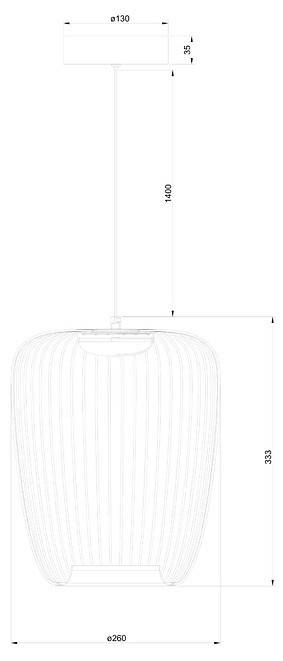Подвесной светильник Arte Lamp Flare A3528SP-12BK
