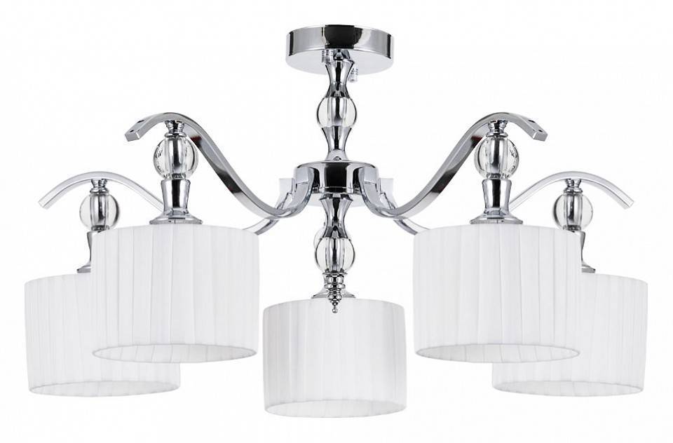 Люстра на штанге Arte Lamp Ibiza 5 ламп A4038PL-5CC