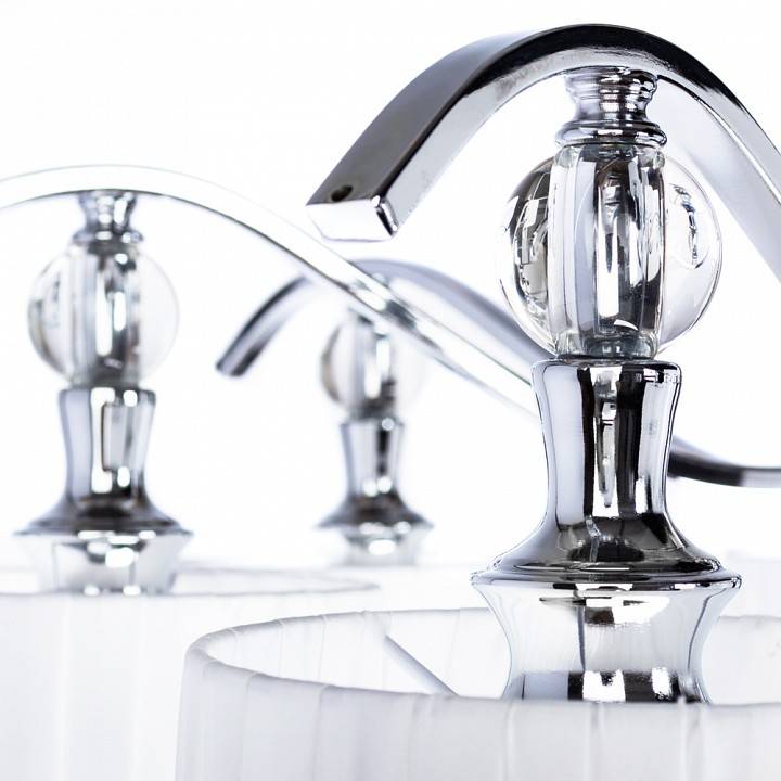 Люстра на штанге Arte Lamp Ibiza 5 ламп A4038PL-5CC