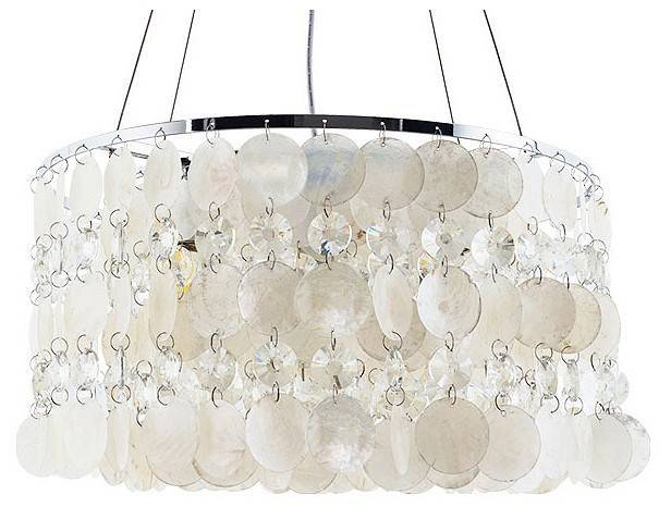 Подвесная люстра Arte Lamp Pipirima 5 ламп A4041SP-5CC