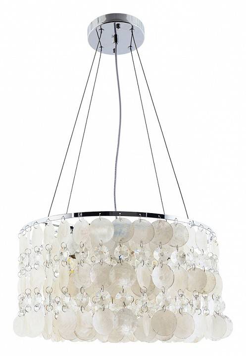 Подвесная люстра Arte Lamp Pipirima 5 ламп A4041SP-5CC