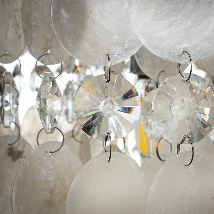 Подвесная люстра Arte Lamp Pipirima 5 ламп A4041SP-5CC