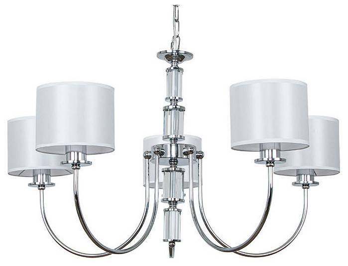 Подвесная люстра Arte Lamp Attore A4092LM-5CC