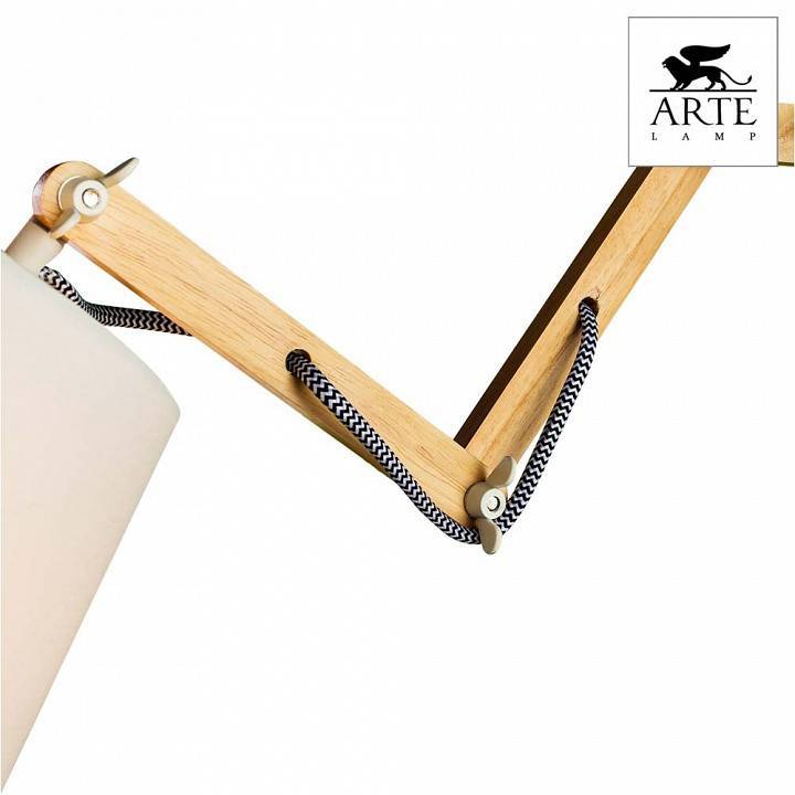 Подвесная люстра Arte Lamp Pinocchio 8 ламп A5700LM-8WH