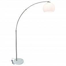Торшер Arte Lamp Goliath матовая сталь A5822PN-1SS