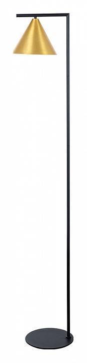 Торшер Arte Lamp David черный A7033PN-1BK