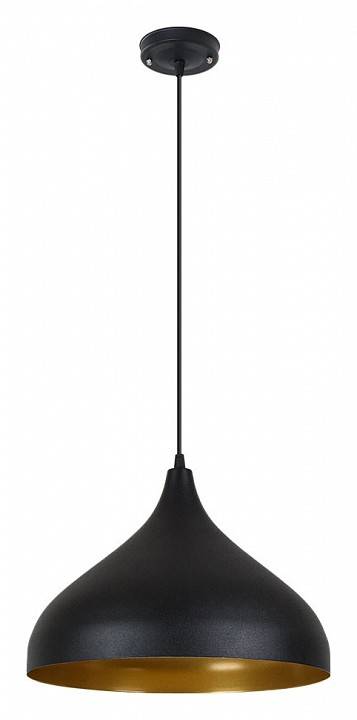 Подвесной светильник Arte Lamp Carmel A7076SP-1BK