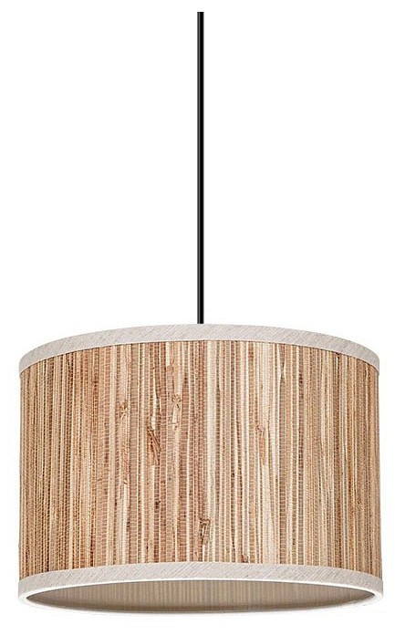 Подвесной светильник Arte Lamp STRAW A7091SP-1BK