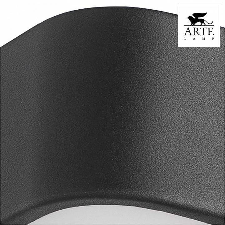 Накладной светильник Arte Lamp Cosmopolitan A7210PL-2BK
