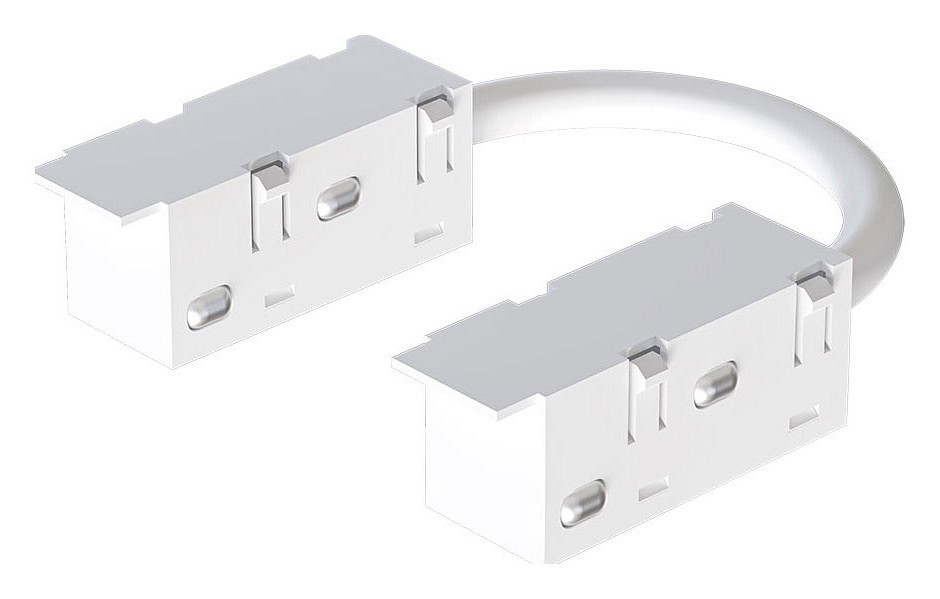 Соединитель гибкий для треков Arte Lamp  A740433N