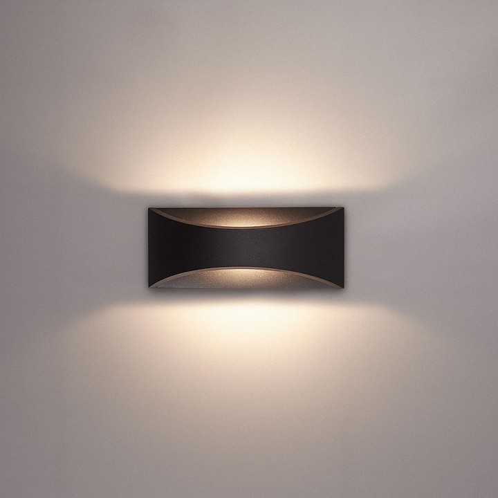 Накладной светильник Arte Lamp DINO A8288AL-1BK