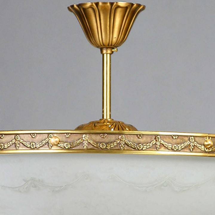 Светильник на штанге Ambiente by Brizzi Merida 0848/50 PL AB