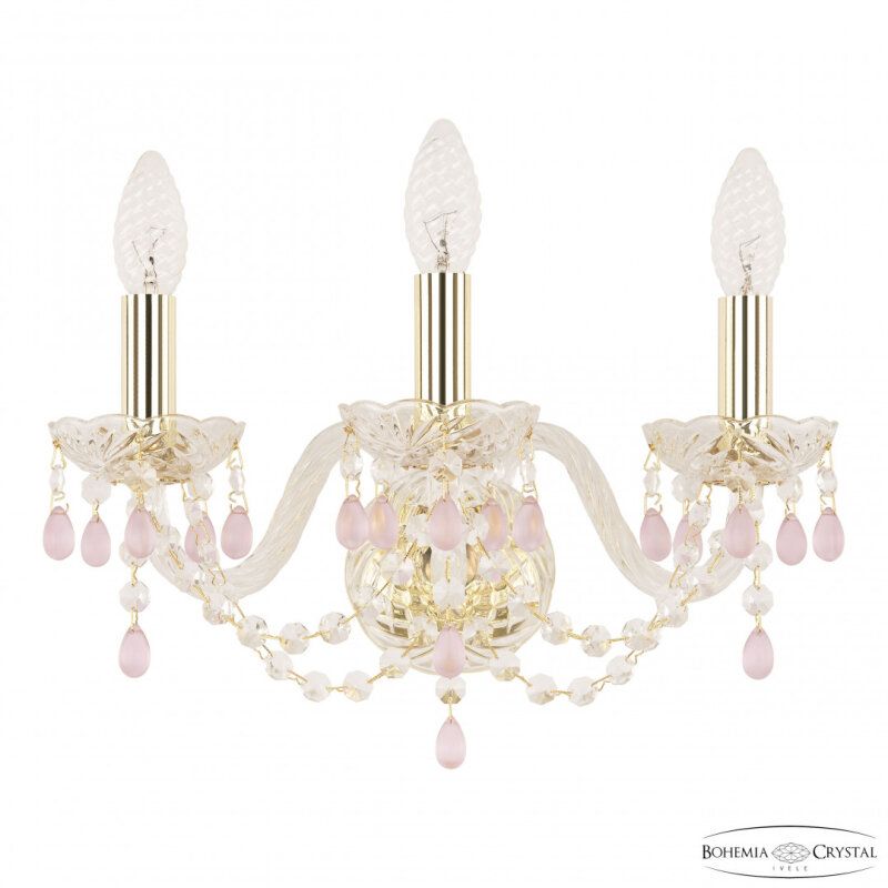 Бра Bohemia Ivele Crystal 112 112B/3/141 G V7010