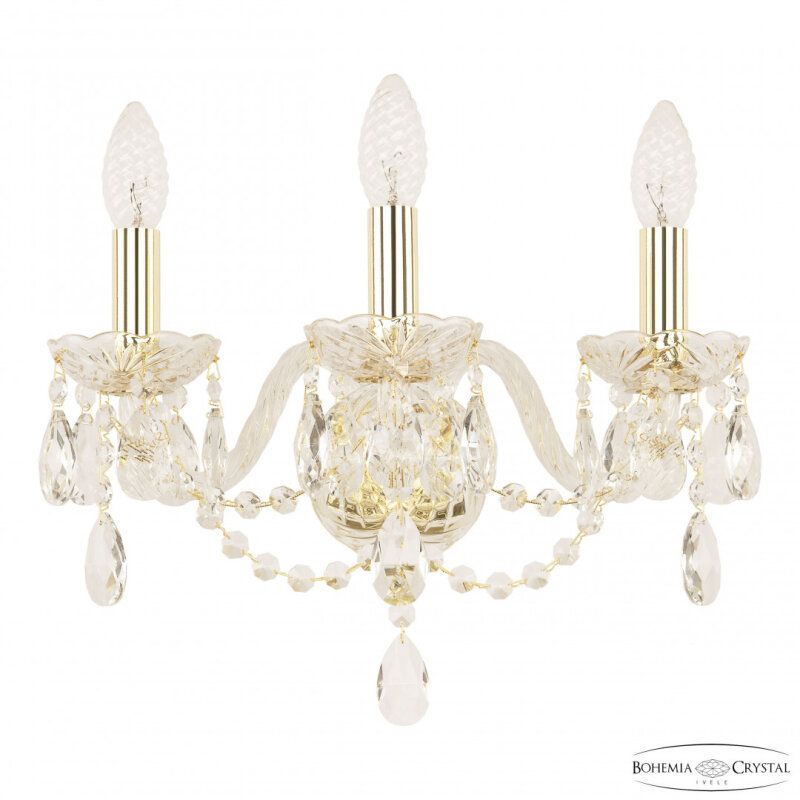 Бра Bohemia Ivele Crystal 116 116B/3/141 G