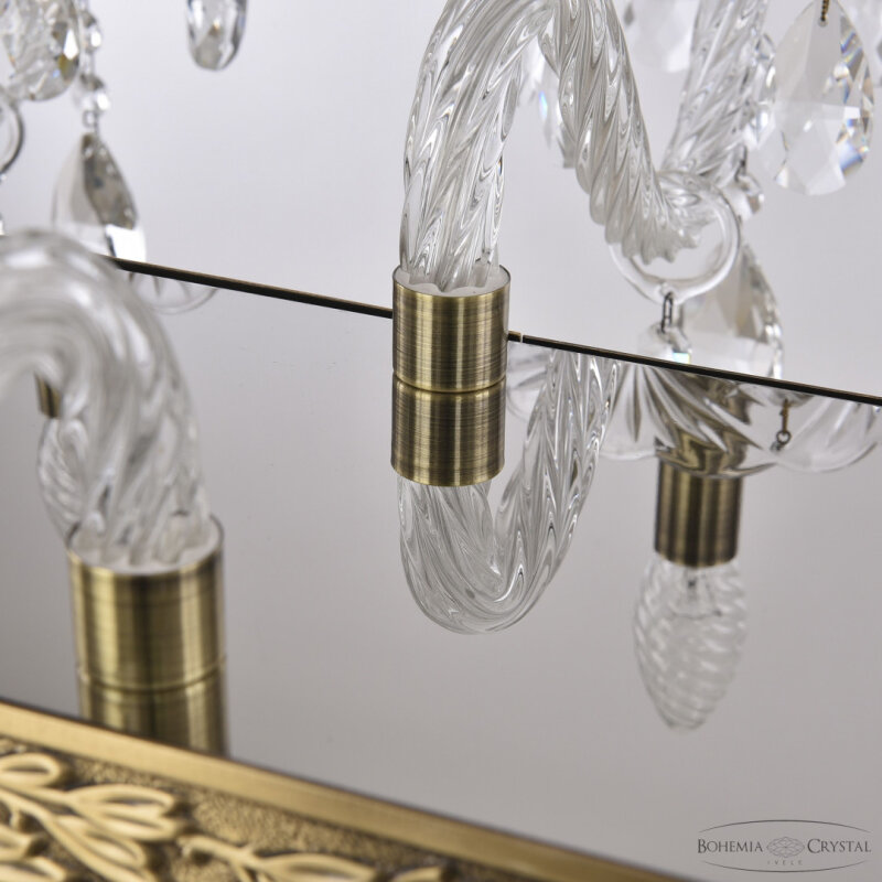 Подвесная люстра Bohemia Ivele Crystal 1452 1452/6/195/600 FP