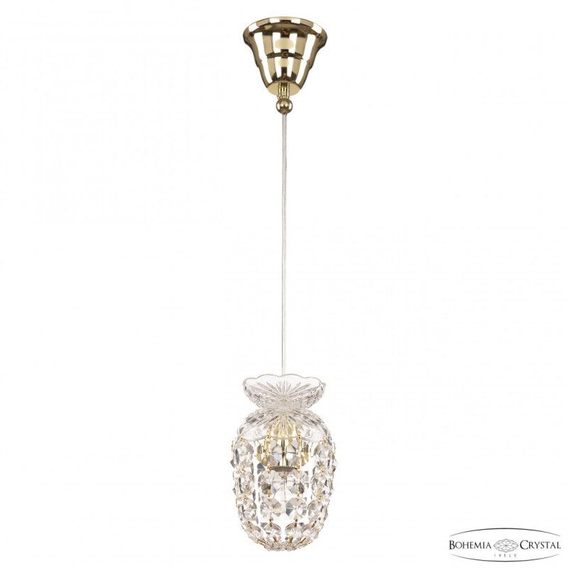 Подвесной светильник Bohemia Ivele Crystal 1477 14771P/11 G
