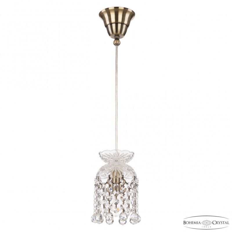 Подвесной светильник Bohemia Ivele Crystal 1478 14781P/11 Pa Balls