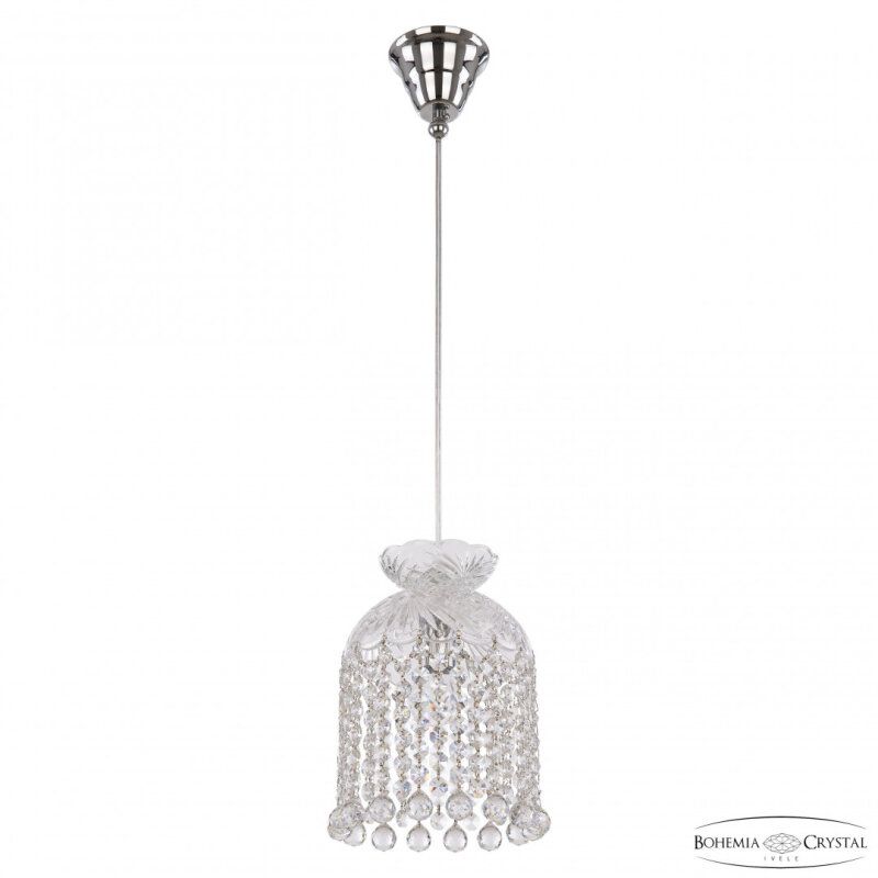 Подвесной светильник Bohemia Ivele Crystal 1478 14781P/16 Ni Balls