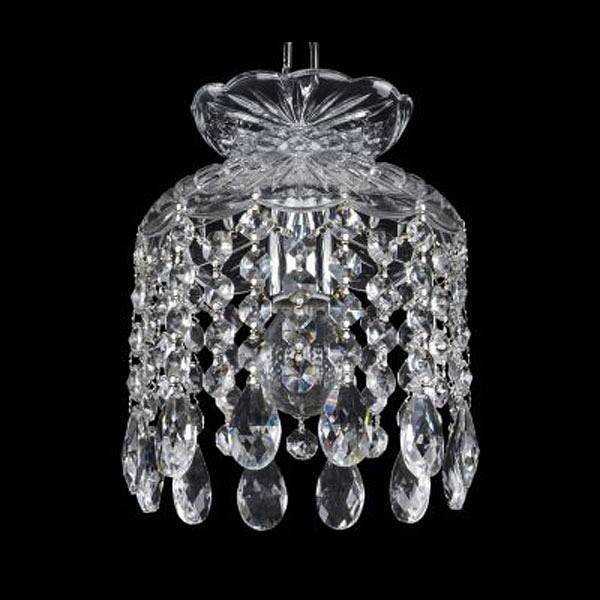 Подвесной светильник Bohemia Ivele Crystal 14781/15 Ni