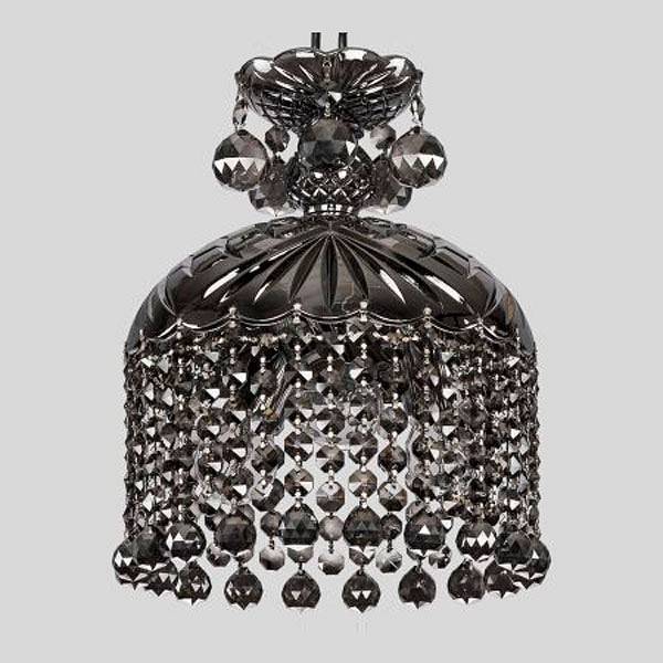 Подвесной светильник Bohemia Ivele Crystal 14781/22 Ni Balls M781