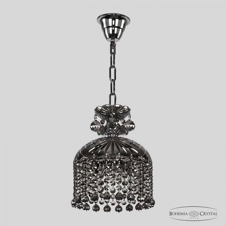 Подвесной светильник Bohemia Ivele Crystal 14781/22 Ni Balls M781