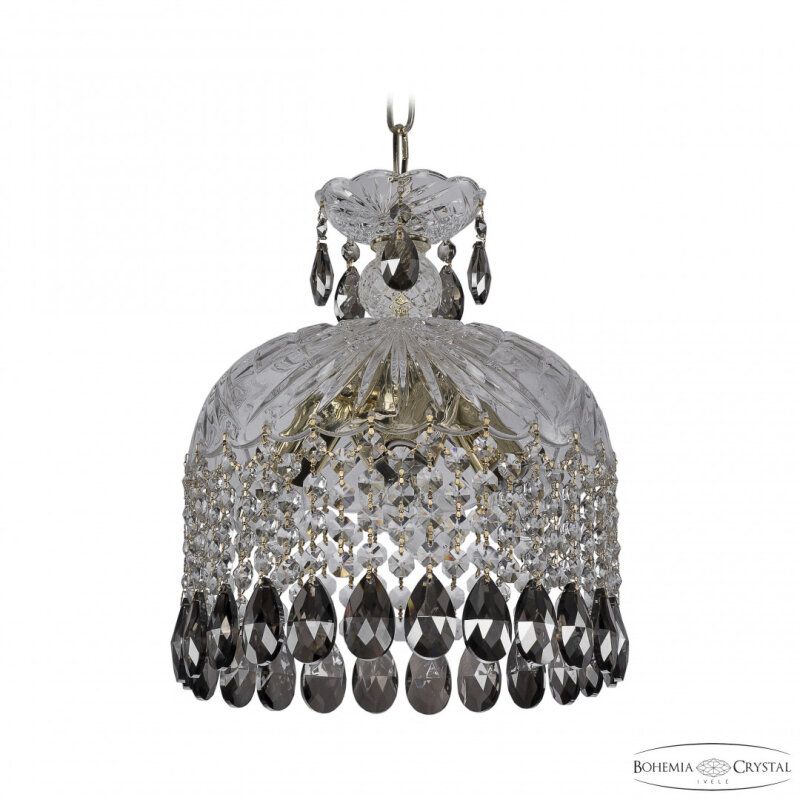 Подвесная люстра Bohemia Ivele Crystal 1478 14781/25 G K731
