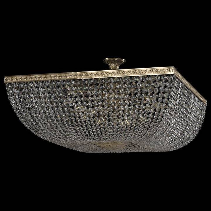 Потолочный светильник Bohemia Ivele Crystal 1911 19112/100IV G