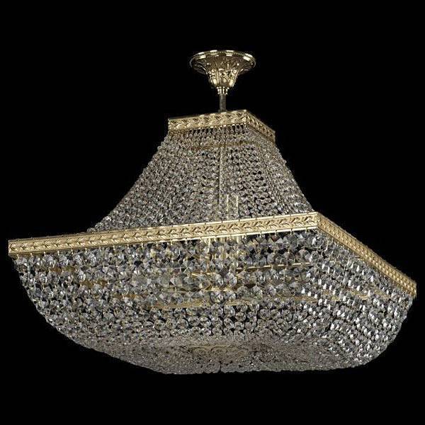 Потолочный светильник Bohemia Ivele Crystal 1911 19112/H1/55IV G