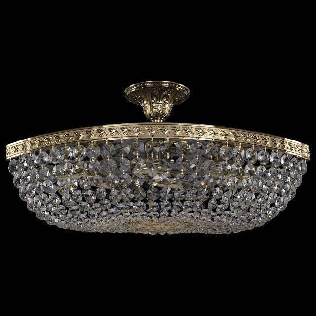 Светильник на штанге Bohemia Ivele Crystal 1911 19113/55IV G