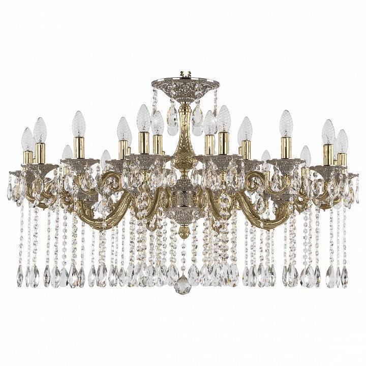 Подвесная люстра Bohemia Ivele Crystal 7105 71105/24/365 A GS