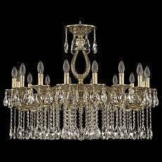 Подвесная люстра Bohemia Ivele Crystal 7102 71302/16/300 A GB