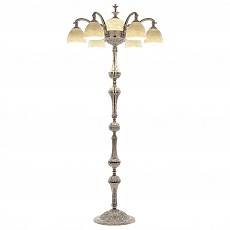 Торшер Bohemia Ivele Crystal 7209 72009TP/6/175 NW P1 D Rose FA10S