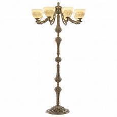 Торшер Bohemia Ivele Crystal 7209 72009T/8/210 FP P1 U Horse