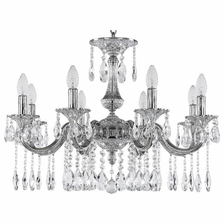 Подвесная люстра Bohemia Ivele Crystal 7201 72101/8/210 A NW