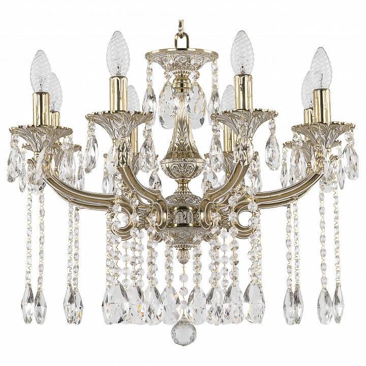 Подвесная люстра Bohemia Ivele Crystal 7216 72116/8/175 A GW