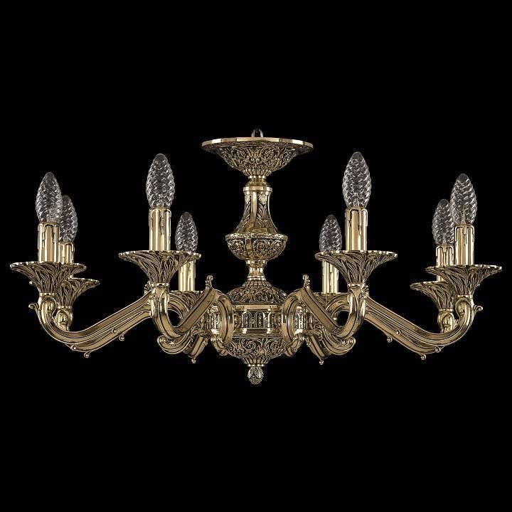 Подвесная люстра Bohemia Ivele Crystal 7202 72202/8/210 GB