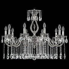 Подвесная люстра Bohemia Ivele Crystal 7201 72401/10/300 A NB FD2M