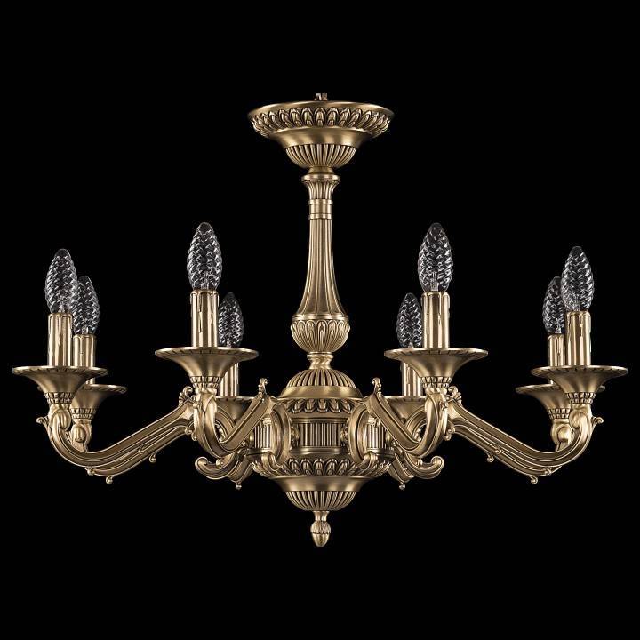 Подвесная люстра Bohemia Ivele Crystal 7302 73102/8/210 FP