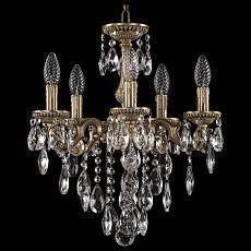 Подвесная люстра Bohemia Ivele Crystal 7501 75101/5/125 B FP