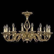 Подвесная люстра Bohemia Ivele Crystal 7501 75401/16/300 GB FA10M