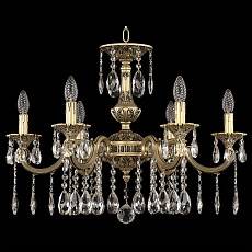 Подвесная люстра Bohemia Ivele Crystal AL7801 AL78101/6/210 A AGB