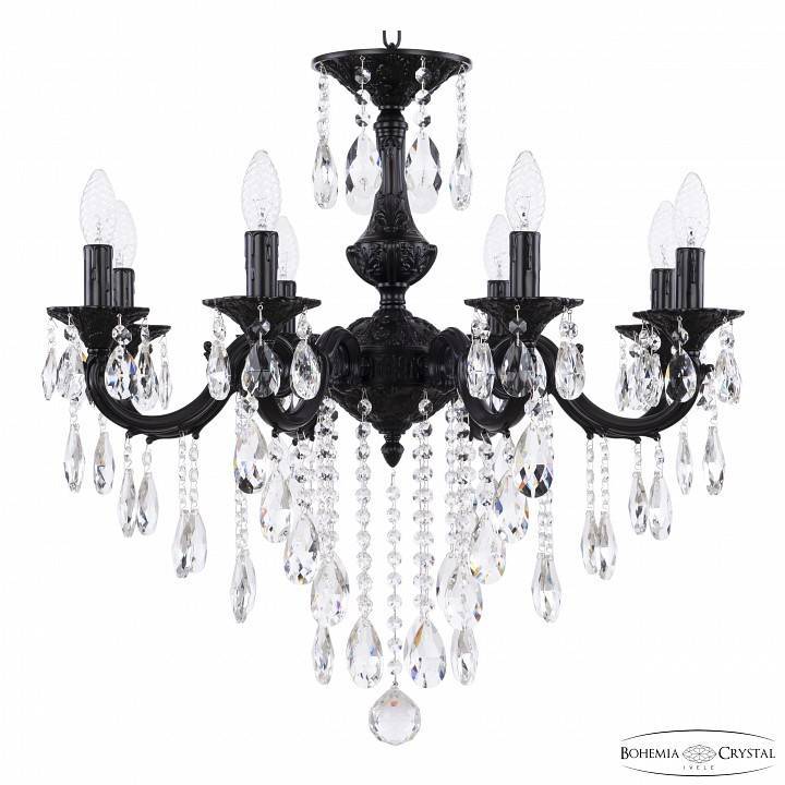 Подвесная люстра Bohemia Ivele Crystal AL7801 AL78101/8/210 B BM