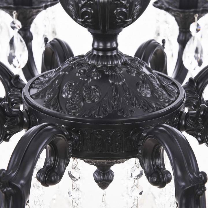 Подвесная люстра Bohemia Ivele Crystal AL7801 AL78101/8/210 B BM