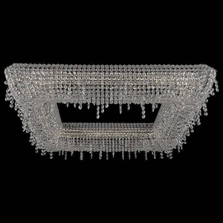 Подвесной светильник Arte Perfetto Luce Remini 3 80 см 3000 K черный S503.0.80.B.3000