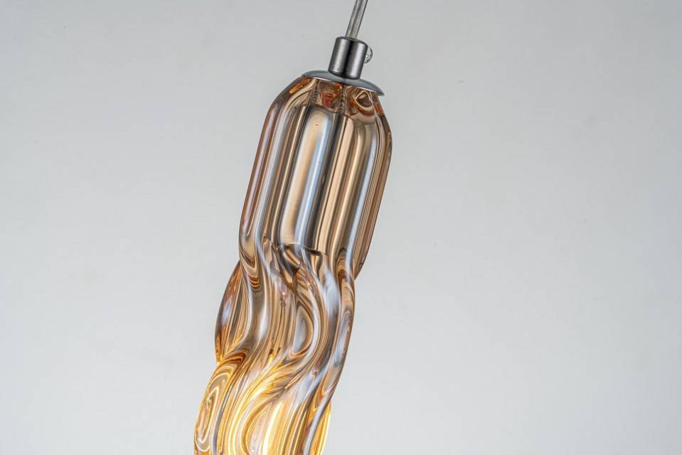 Подвесной светильник Belfast Grosvenor 167-1 CR CA