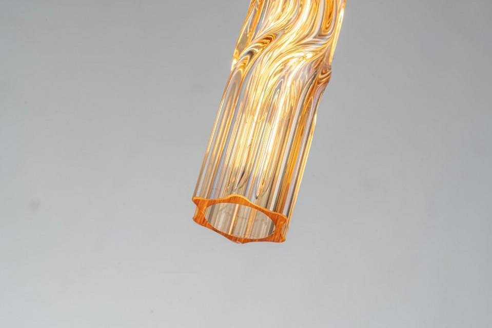 Подвесной светильник Belfast Grosvenor 167-1 CR CA