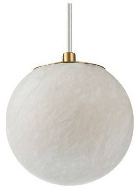 Подвесной светильник Belfast Ravenhill 3271A BR MB