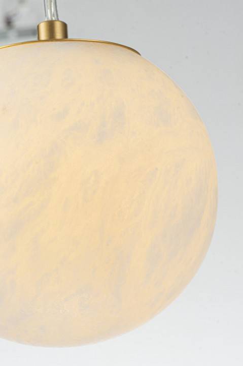 Подвесной светильник Belfast Ravenhill 3271A BR MB