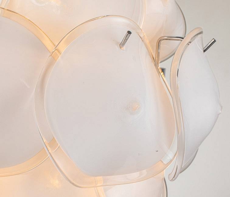 Накладной светильник Belfast Dublin 6002-W CH WH