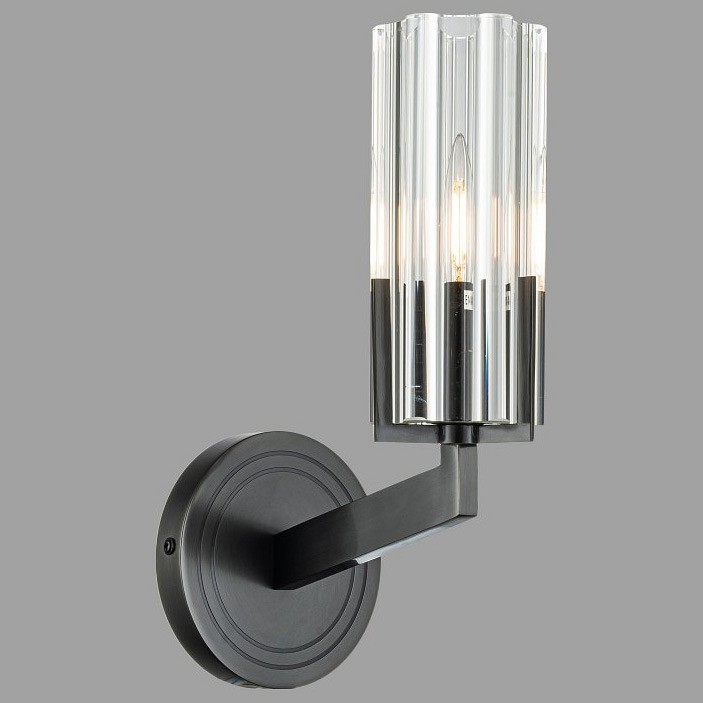 Бра Belfast Malone 6035-1 BL CL